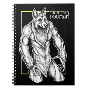Carnet Le Michigan Dogman