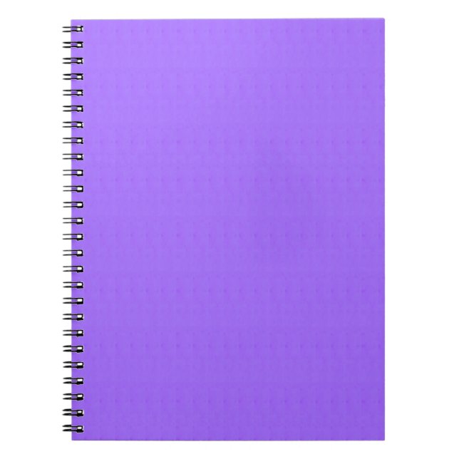 Carnet Le modèle vide pourpre do-it-yourself de texture (Devant)