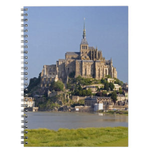 Carnet Le Mont Saint Michel dans la région du