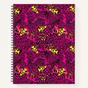 Carnet Le Motif de la voiture du roi Lion