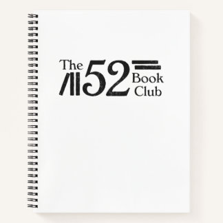 Carnet Le Notebook Club 52 Book