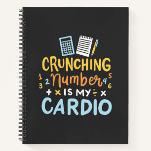 Carnet Le Numéro D'Arrêt Comptable Est Mon Cardio