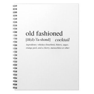 Carnet Le Old Fashioned, le classique cocktail bourbon