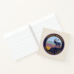 Carnet Le Parc national de Theodore Roosevelt