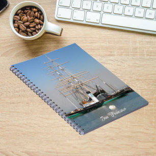 Carnet Le parc national historique de San Francisco Marit