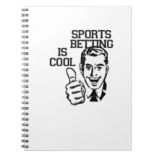 Carnet Le pari de sports est frais ! !  Produits