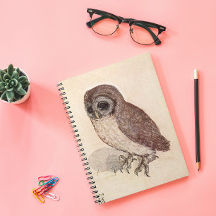 Carnet Le Petit hibou Albrecht Dürer