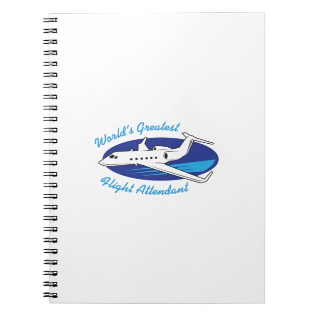 CARNET LE PLUS GRAND ASSISTANT DE VOL (Devant)
