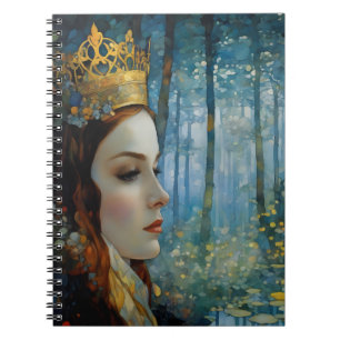 Carnet Le portrait de l'histoire du coeur perdu de la Rei