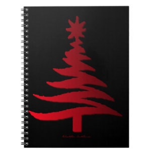 Carnet Le Prince rouge moderne
