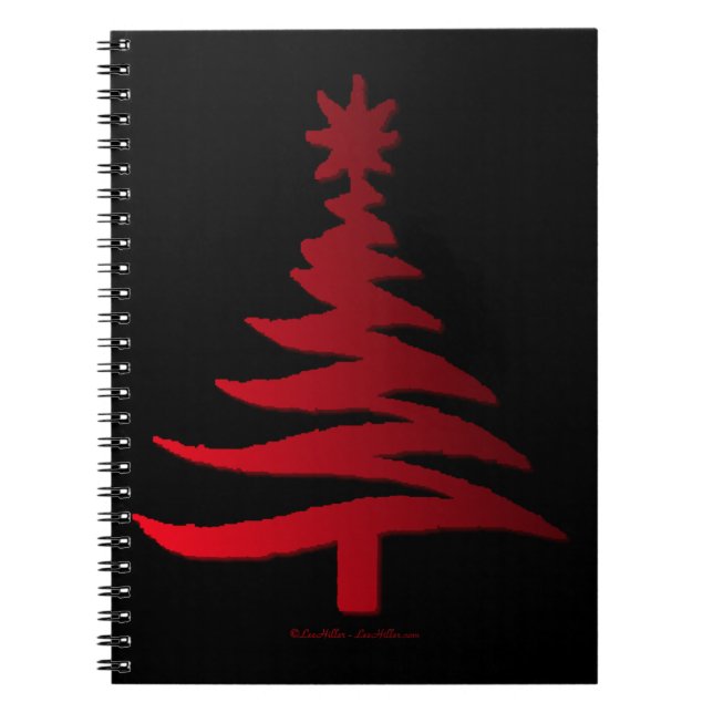 Carnet Le Prince rouge moderne (Devant)