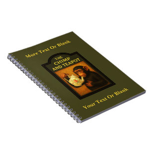 Carnet Le Pub De Chimp Et Teapot