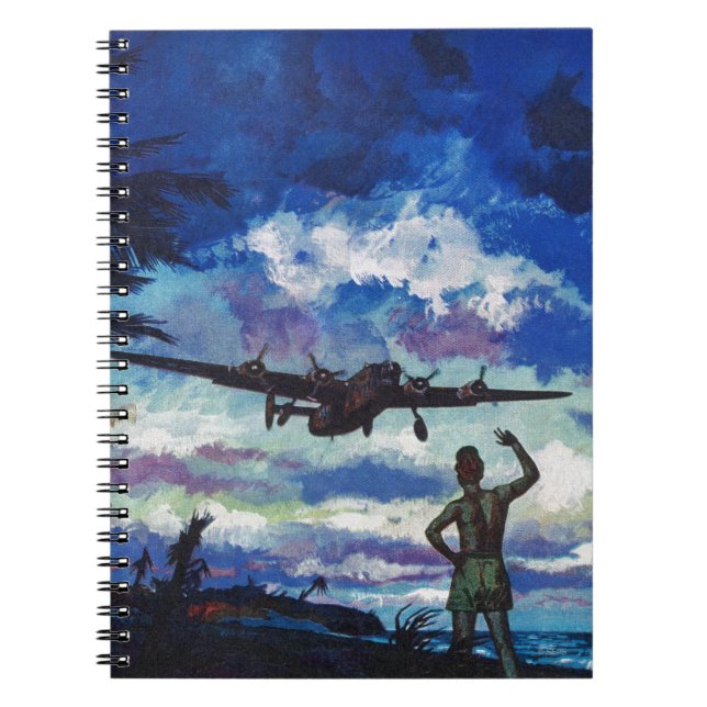 Carnet Le retour du guerrier (Devant)