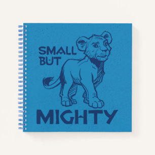 Carnet Le Roi Lion   Croquis de jeune Simba
