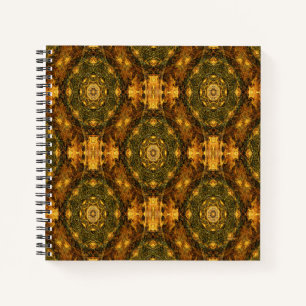 Carnet Le Royal Mandala.....