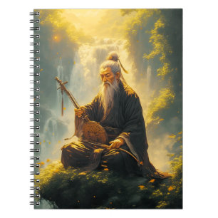 Carnet Le Shan Shui de l'ermite