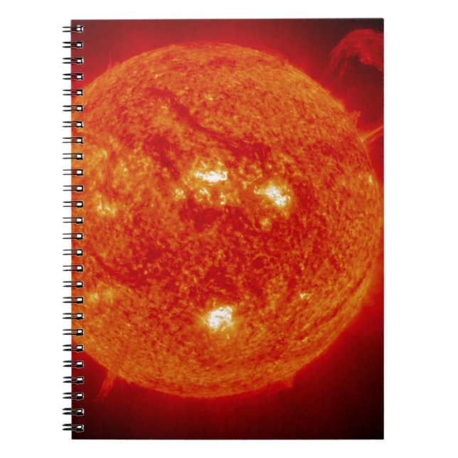 Carnet Le Soleil (Devant)