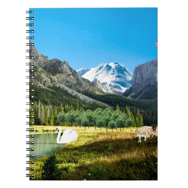 Carnet Le Sommet (Devant)
