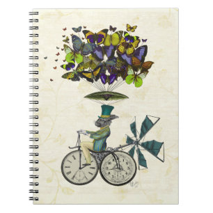 Carnet Le temps pilote le lapin 3