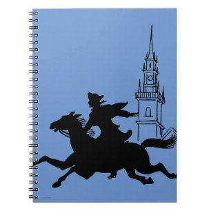 Carnet Le tour de Paul Revere