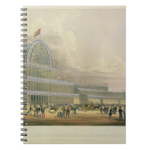 Carnet Le transept de Crystal Palace, du Princ