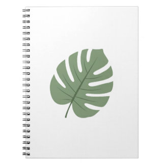 Carnet Leaf notebook