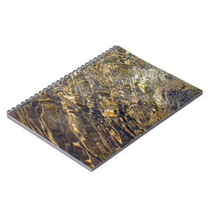 Carnet L'eau d'or 2 de fontaine