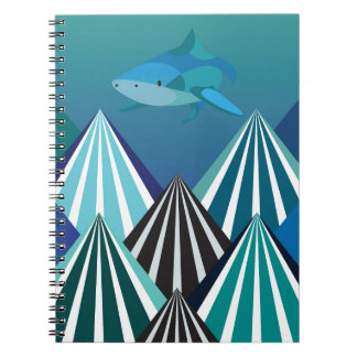 Carnet L'eau géniale Mountains.jpg