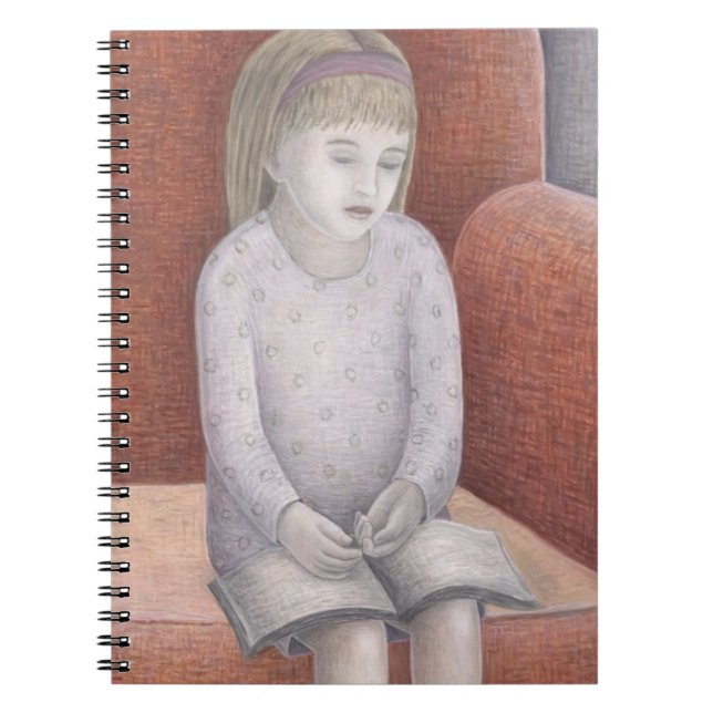 Carnet Lecteur petit 2005 (Devant)