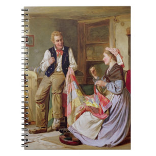 Carnet L'édredon de patchwork