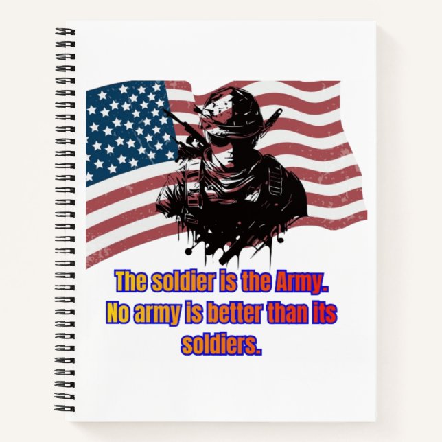 Carnet Legacy of the brave (Devant)