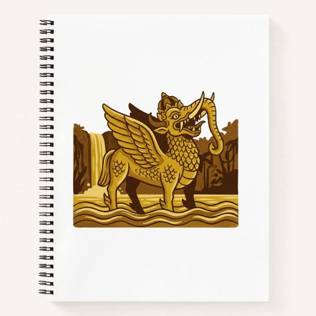 Carnet Lembuswana (Devant)