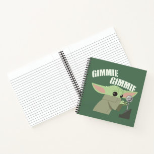 Carnet L'Enfant   Gimmie, Gimmie