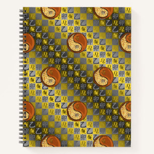 Carnet Léo & Lapin de Bois