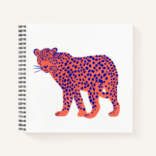 Carnet Léopard