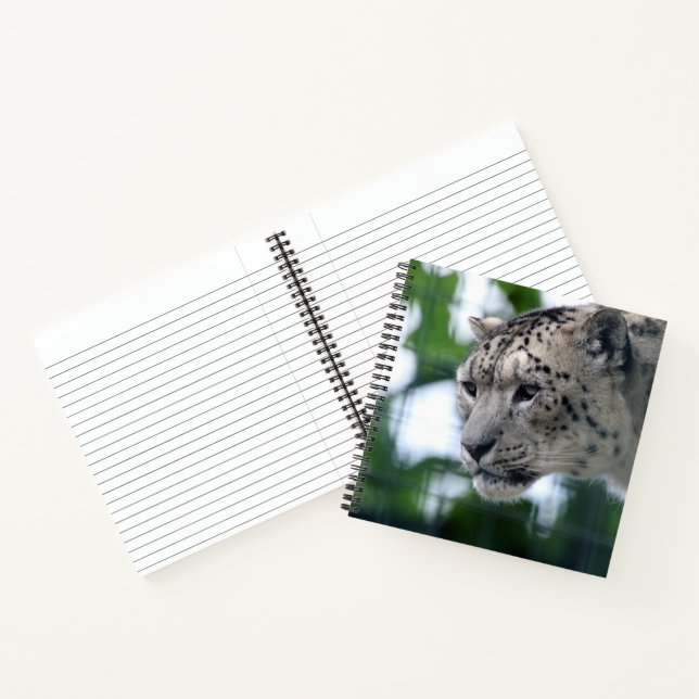 Carnet Leopard 003 (Intérieur)