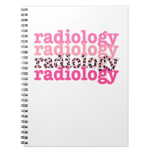 Carnet Léopard de radiologie