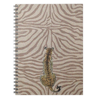 Carnet Léopard Wild Focus