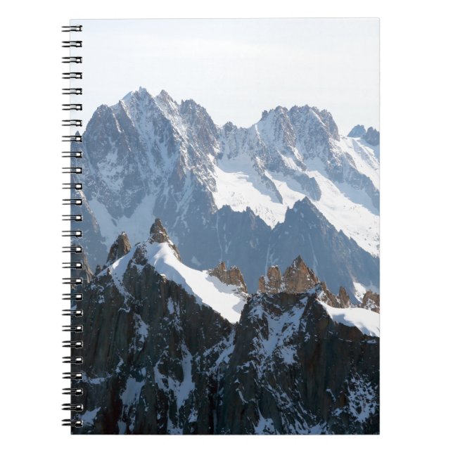 Carnet Les Alps ! (Devant)