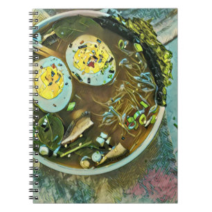 Carnet Les amateurs de gastronomie japonaise