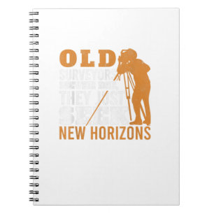 Carnet Les anciens Surveyers ne meurent jamais Tripod Gra