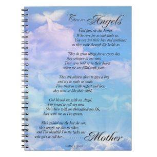 Carnet Les anges sont poème de mères