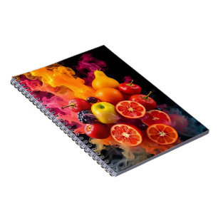 Carnet Les beaux-arts du fruit