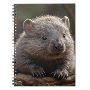 Carnet Les Bébés Australiens Le Wombat,