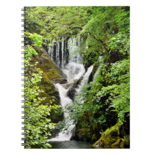 CARNET LES CHUTES D'EAU