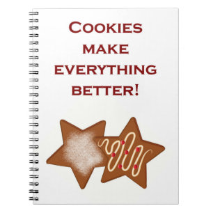 CARNET LES COOKIES RENDENT TOUT MIEUX !
