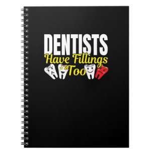 Carnet Les dentistes ont aussi des plombages - Sentiments