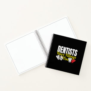 Carnet Les dentistes ont aussi des plombages - Sentiments