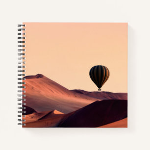 Carnet Les déserts Parc national des dunes de sable Nam