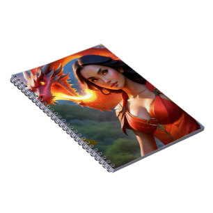Carnet Les dragons règnent